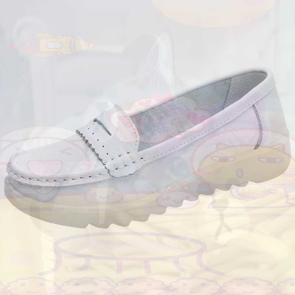 Vintage Collectible Stores - Mocasín Conducción Zapatillas de deporte para