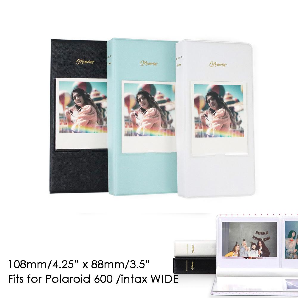 Polaroid Photo Album - Libro de almacenamiento de álbum de