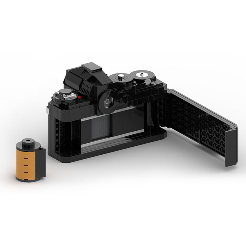 Collectible Vintage Cameras - Cámara SLR Vintage de 35 mm,
