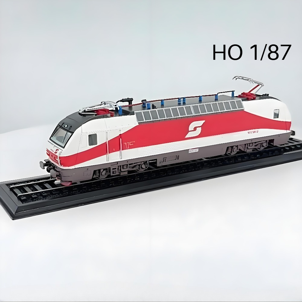 Vintage Collectibles Toys - Modelo de Tren HO Tipo 1/87,