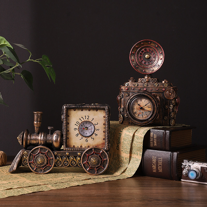 Collectible Vintage Cameras - Réplica de Cámara de Estilo Europeo