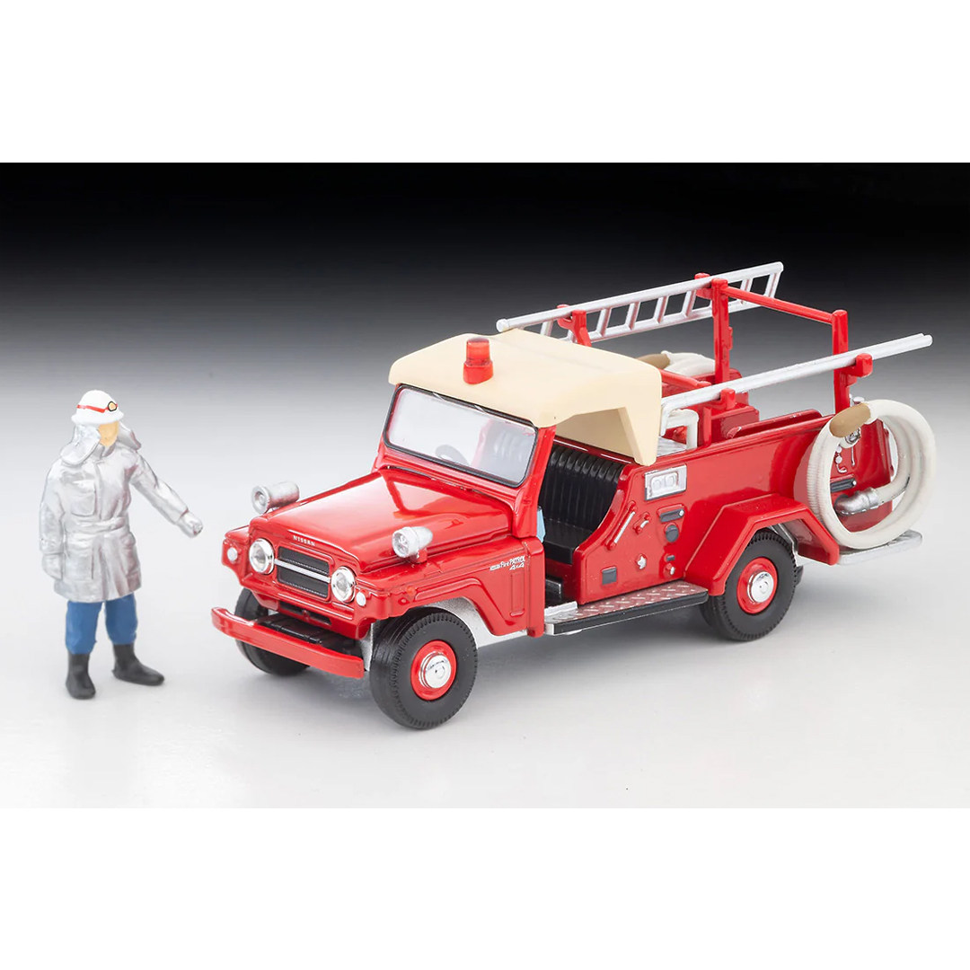 Vintage Collectibles & More Llc Photos - Camión de Bomberos Nissan Patrol LV-31c