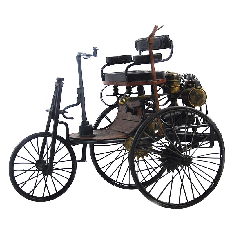 Collectible Vintage Tools - 1:18 Vintage Metal niños coche artesanía