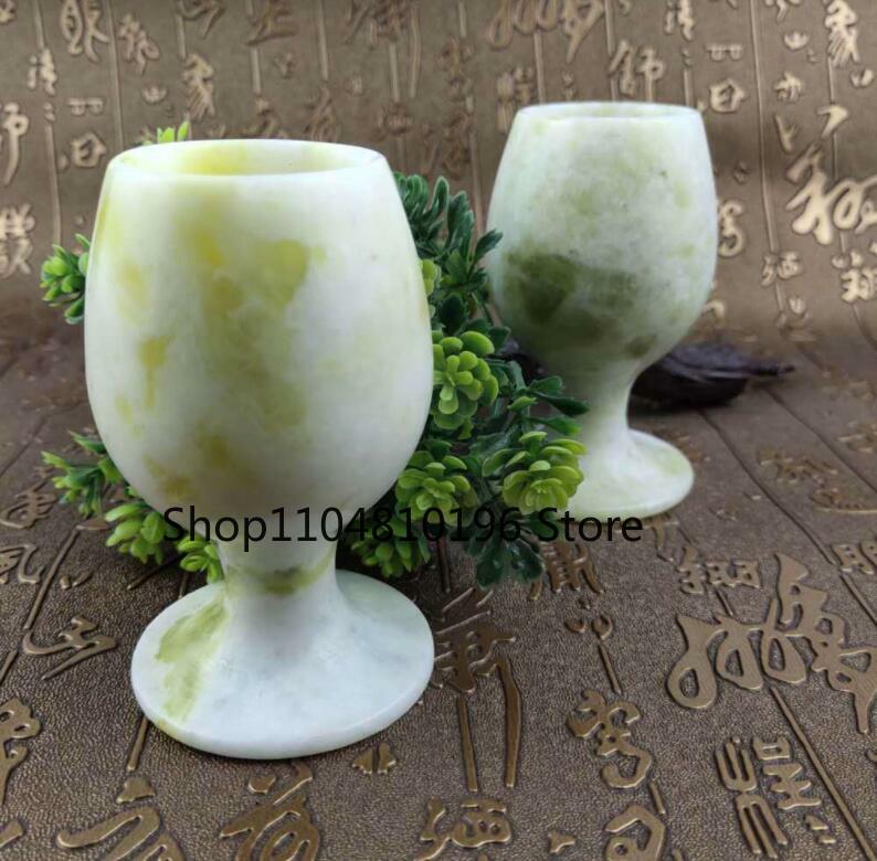 Collectible Vintage Wine - Juego de 2 Copas de Vino