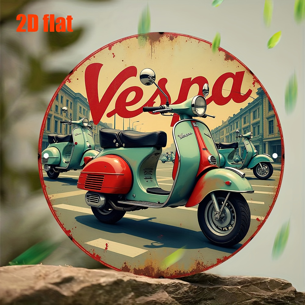 Vintage Collectible Plates - Plano 2D, Arte de pared de