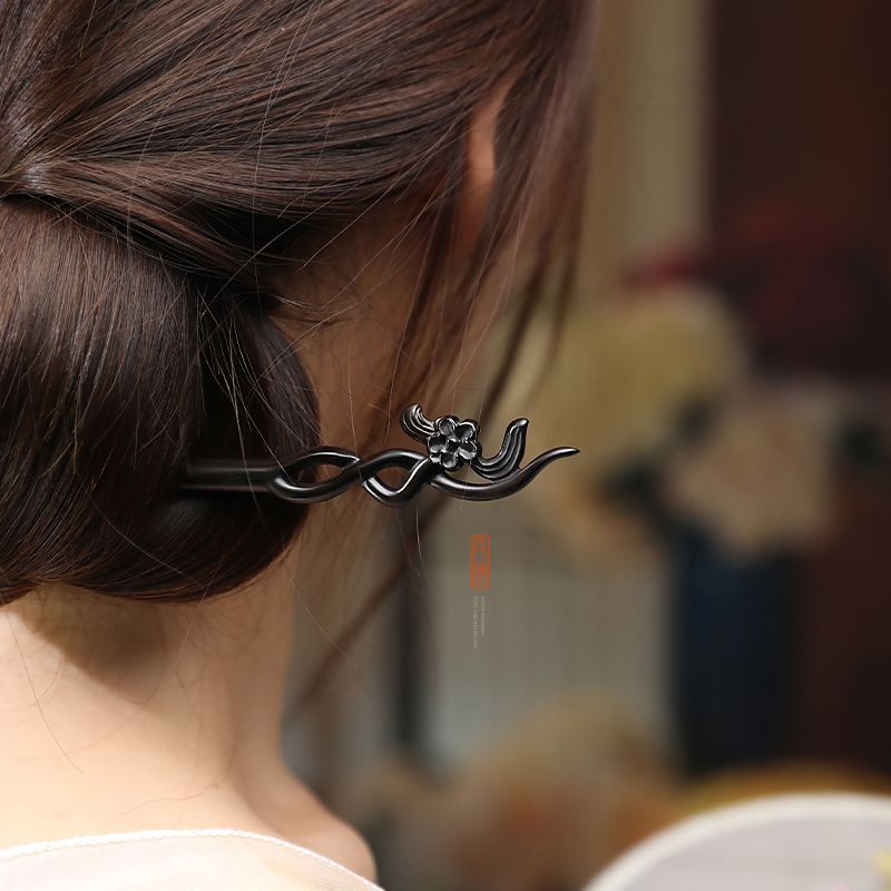 Palo de pelo de estilo chino,  - Vintage Jewelry Collection reseña y precio