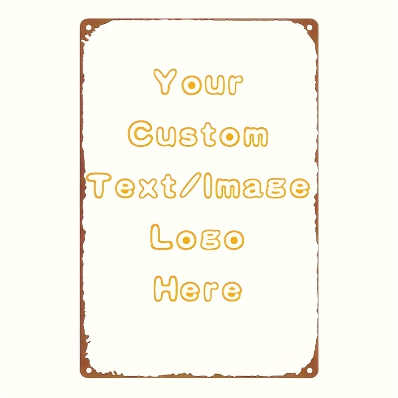 Letrero de Metal Rectangular P - Vintage Collectible Plates reseña y precio
