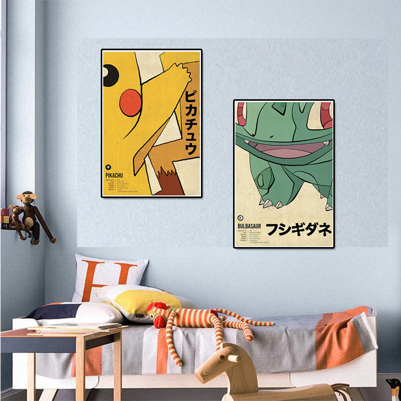 Figura de Pokémon Anime Vintag - Vintage Collectibles Toys reseña y precio