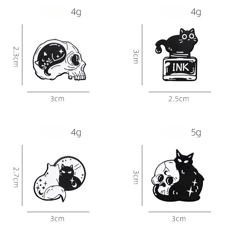 Linda colección de gatos negro - Collectible Vintage Wine reseña y precio