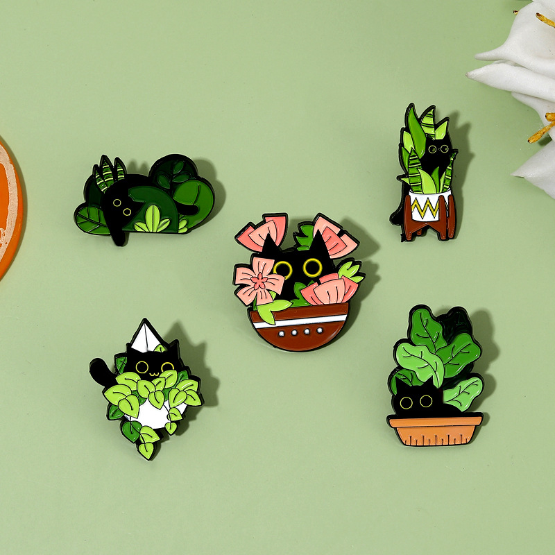 Linda colección de gatos negro - Collectible Vintage Wine reseña y precio