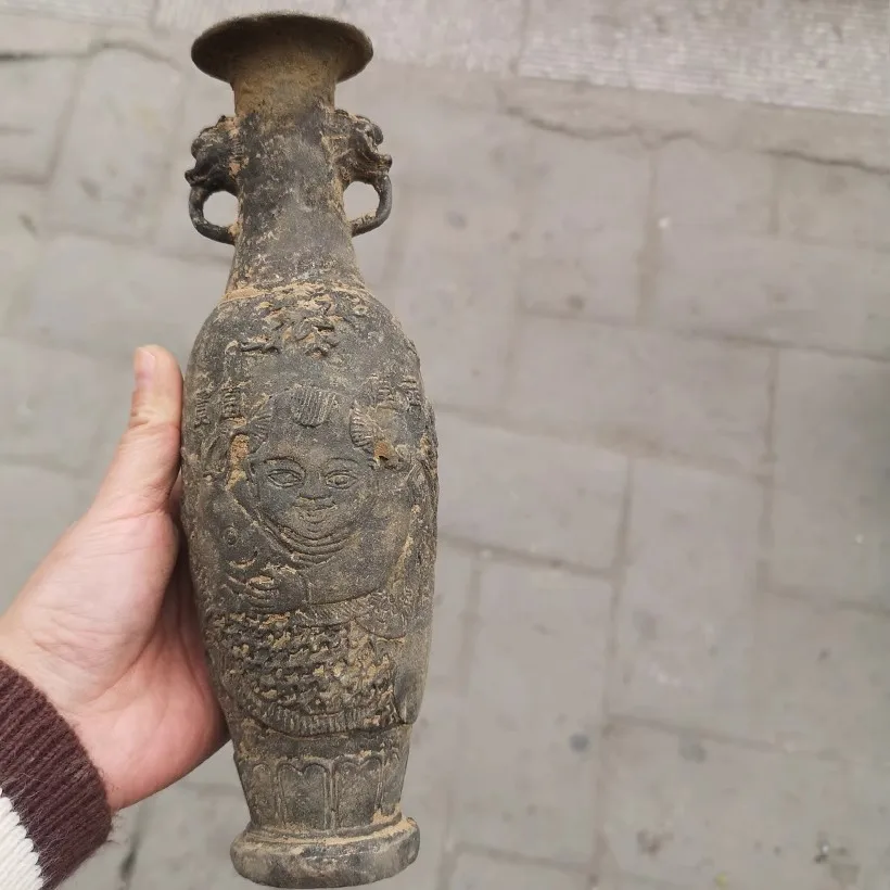 Jarrón de la Colección Bronce  - Collectible Vintage Tools reseña y precio