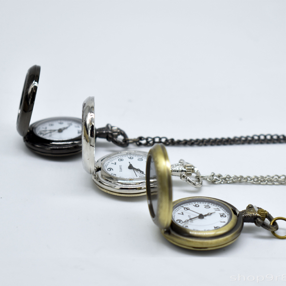 Collar con Colgante de Reloj d - Vintage Jewelry Collection reseña y precio