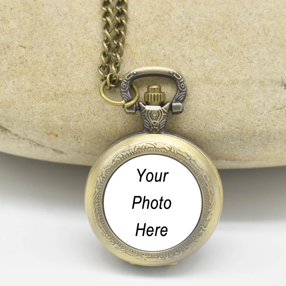 Collar con Colgante de Reloj d - Vintage Jewelry Collection reseña y precio