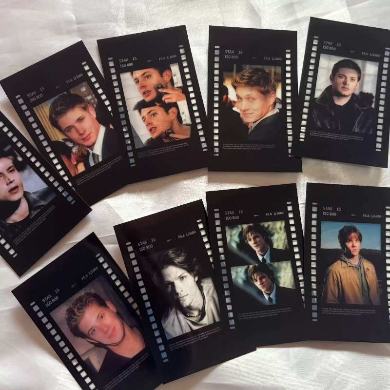 Supernatural SPN Dean & Sam: S - Vintage Collectible Show reseña y precio
