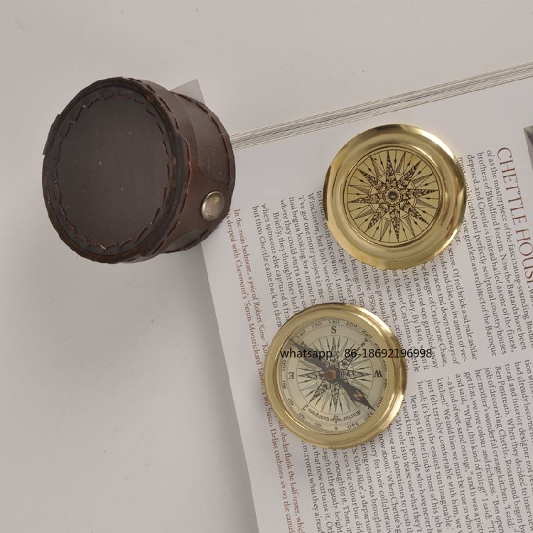Funda de cuero Vintage de lató - Collectible Vintage Tools reseña y precio