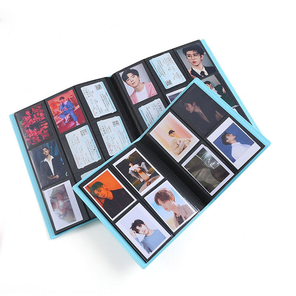 Álbum de fotos con 432 bolsill - Polaroid Photo Album reseña y precio