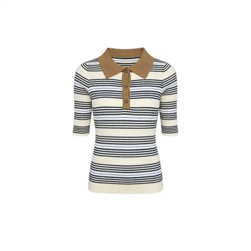 Camiseta de seda helada ajusta - Vintage Collectible Buttons reseña y precio