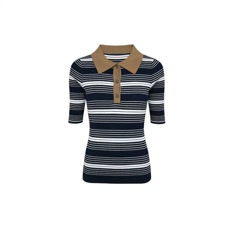 Camiseta de seda helada ajusta - Vintage Collectible Buttons reseña y precio