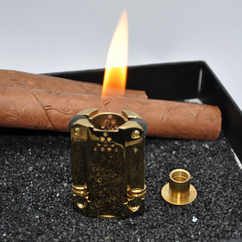 Encendedor de gasolina de ence - Vintage Collectible Lighters reseña y precio