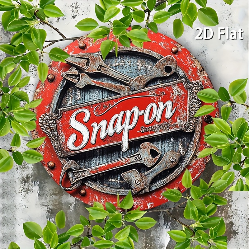 Letrero de Metal Vintage plano - Vintage Collectible Plates reseña y precio