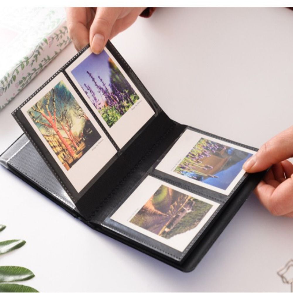 Mini álbum de fotos instantáne - Polaroid Photo Album reseña y precio