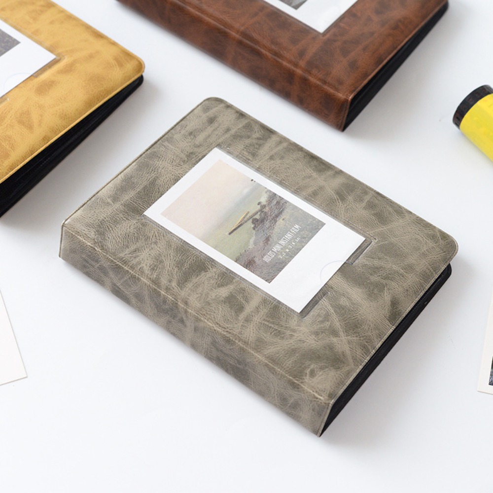 Mini álbum de fotos instantáne - Polaroid Photo Album reseña y precio