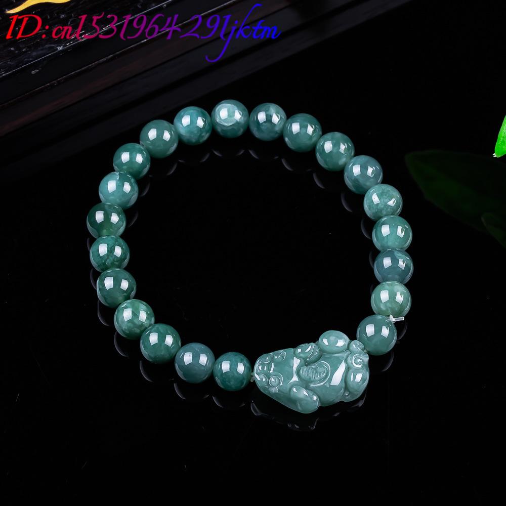 Pulsera Pixiu de jadeíta birma - Vintage Jewelry Collection reseña y precio