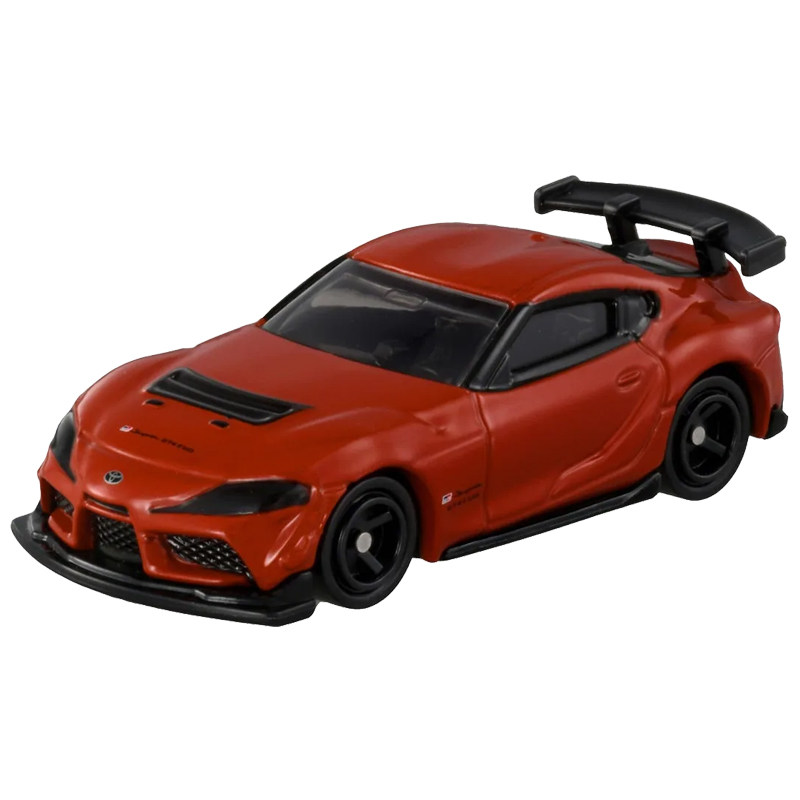 Tomica No.22 Toyota GR Supra G - Vintage Collectible Model Cars reseña y precio