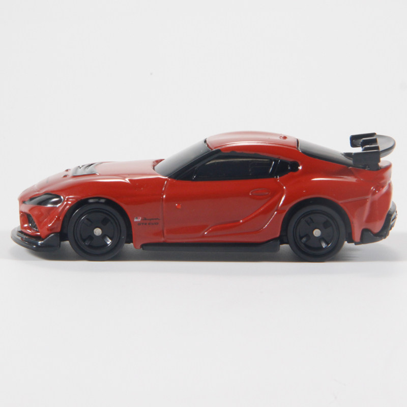 Tomica No.22 Toyota GR Supra G - Vintage Collectible Model Cars reseña y precio