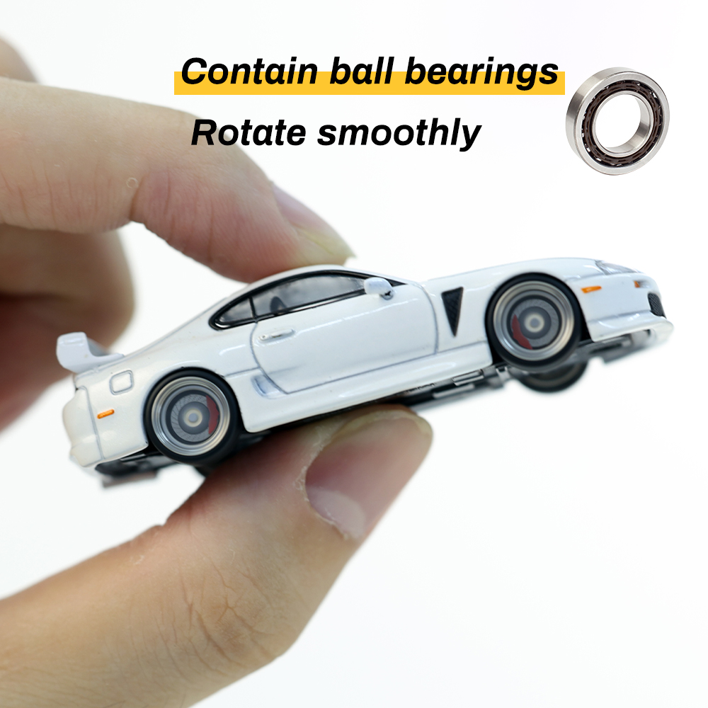Kicarmod Juego de Llantas de A - Vintage Collectible Model Cars reseña y precio