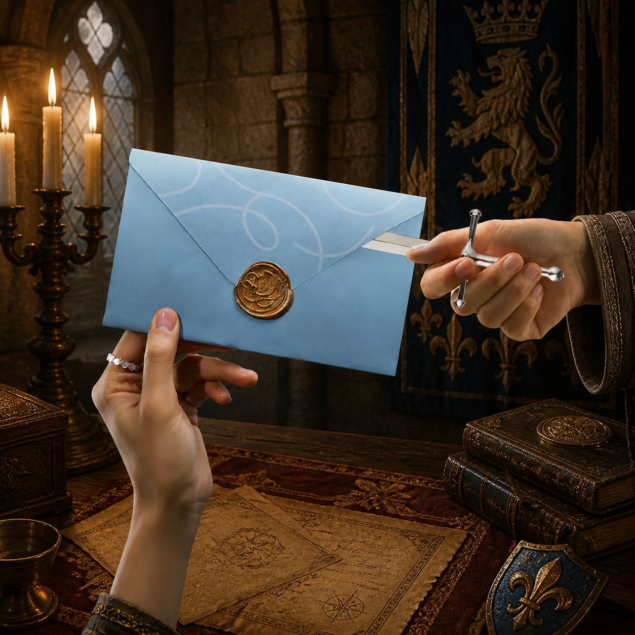 Abrecartas, Cortador de Sobres - Collectible Vintage Tools reseña y precio