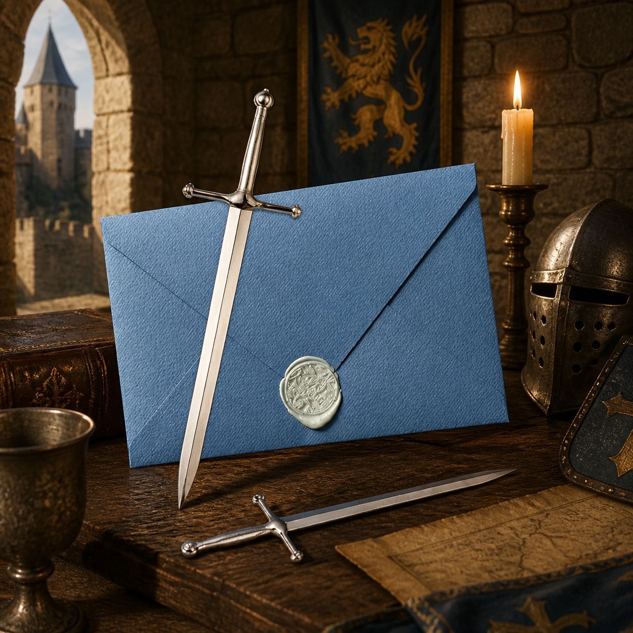 Abrecartas, Cortador de Sobres - Collectible Vintage Tools reseña y precio