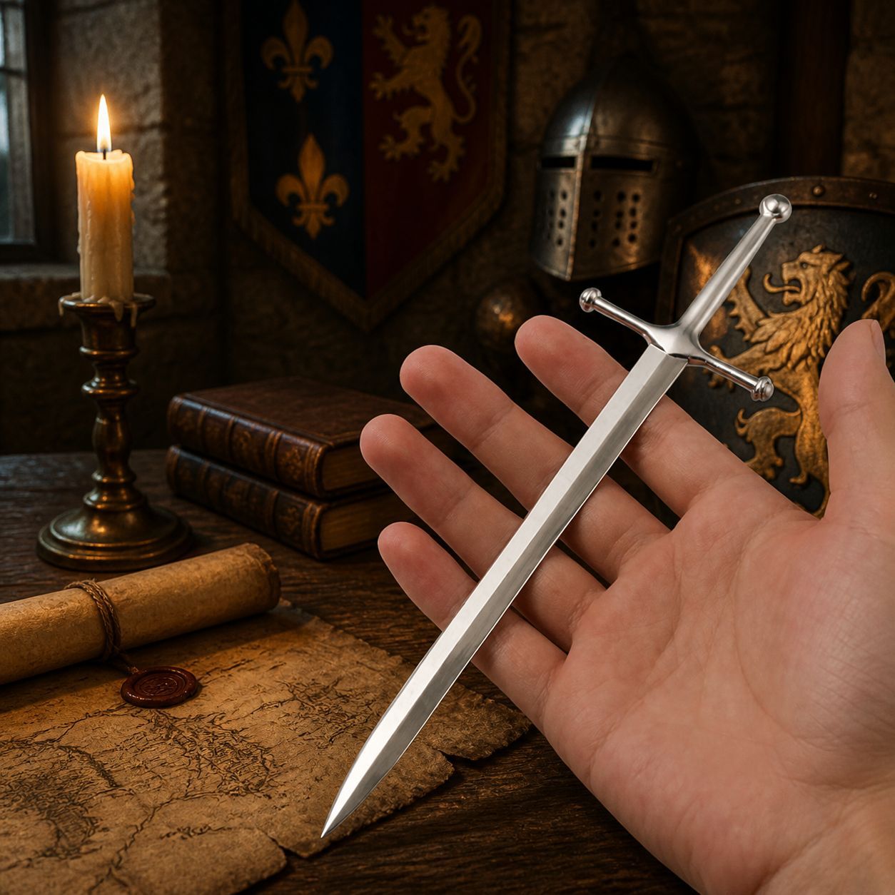 Abrecartas, Cortador de Sobres - Collectible Vintage Tools reseña y precio