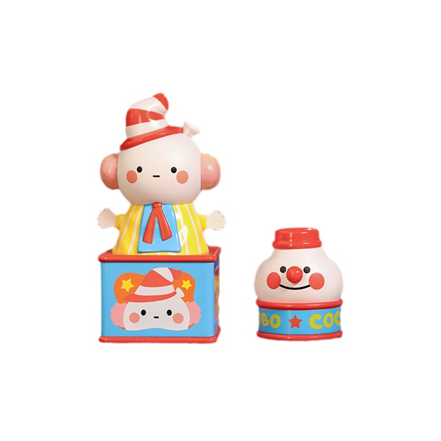 POP MART Bobo&Coco Colección V - Vintage Collectible Stores reseña y precio