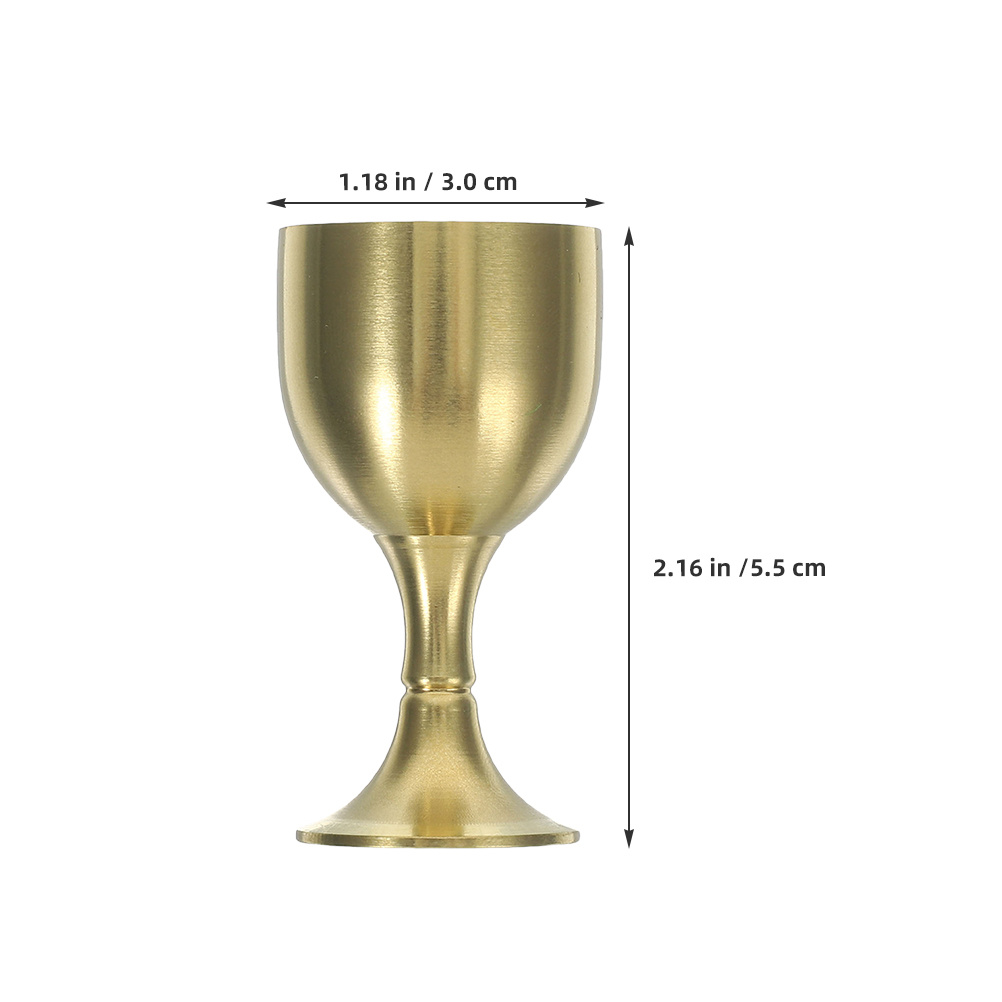 Juego de 4 tazas de comunión d - Collectible Vintage Wine reseña y precio