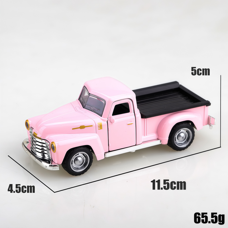Modelo de camioneta clásica de - Vintage Collectibles & More Llc Photos reseña y precio