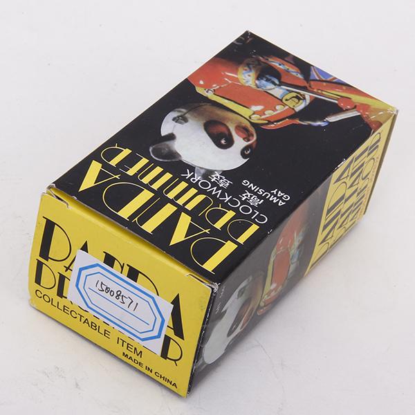 Juguete de Panda Baterista de  - Vintage Collectibles Toys reseña y precio