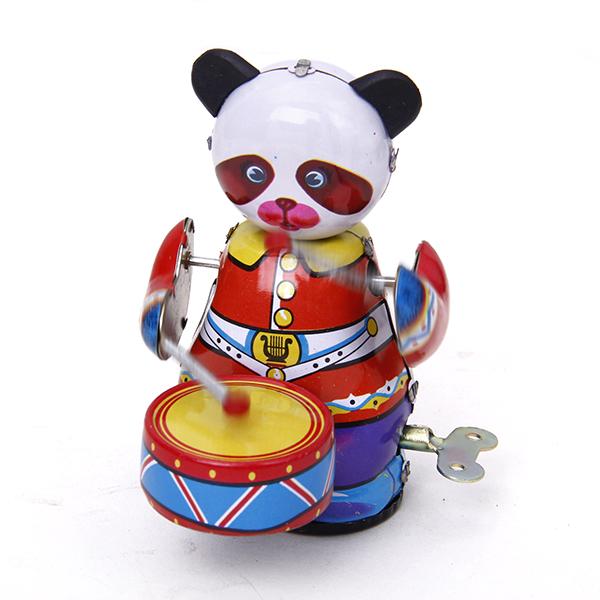 Juguete de Panda Baterista de  - Vintage Collectibles Toys reseña y precio
