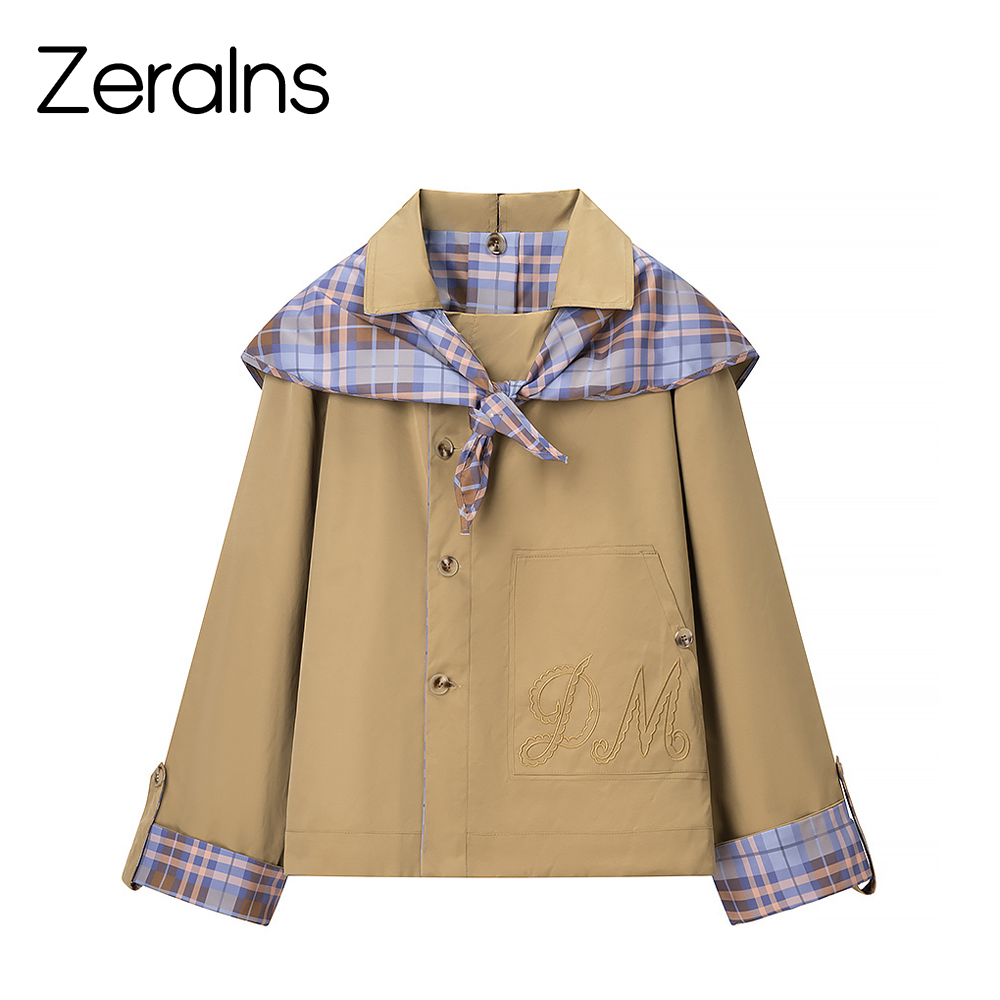 ZERAINS 2025 Otoño e Invierno  - Vintage Collectible Buttons reseña y precio