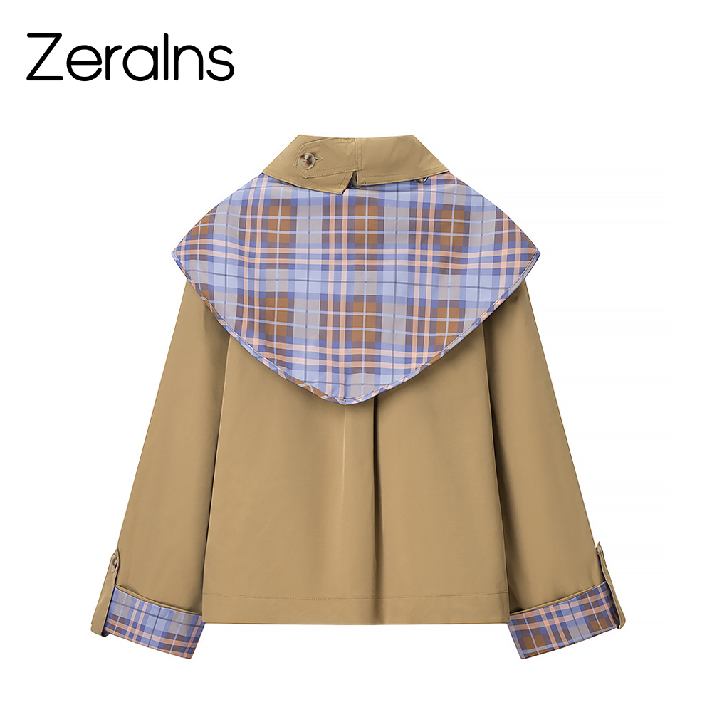 ZERAINS 2025 Otoño e Invierno  - Vintage Collectible Buttons reseña y precio