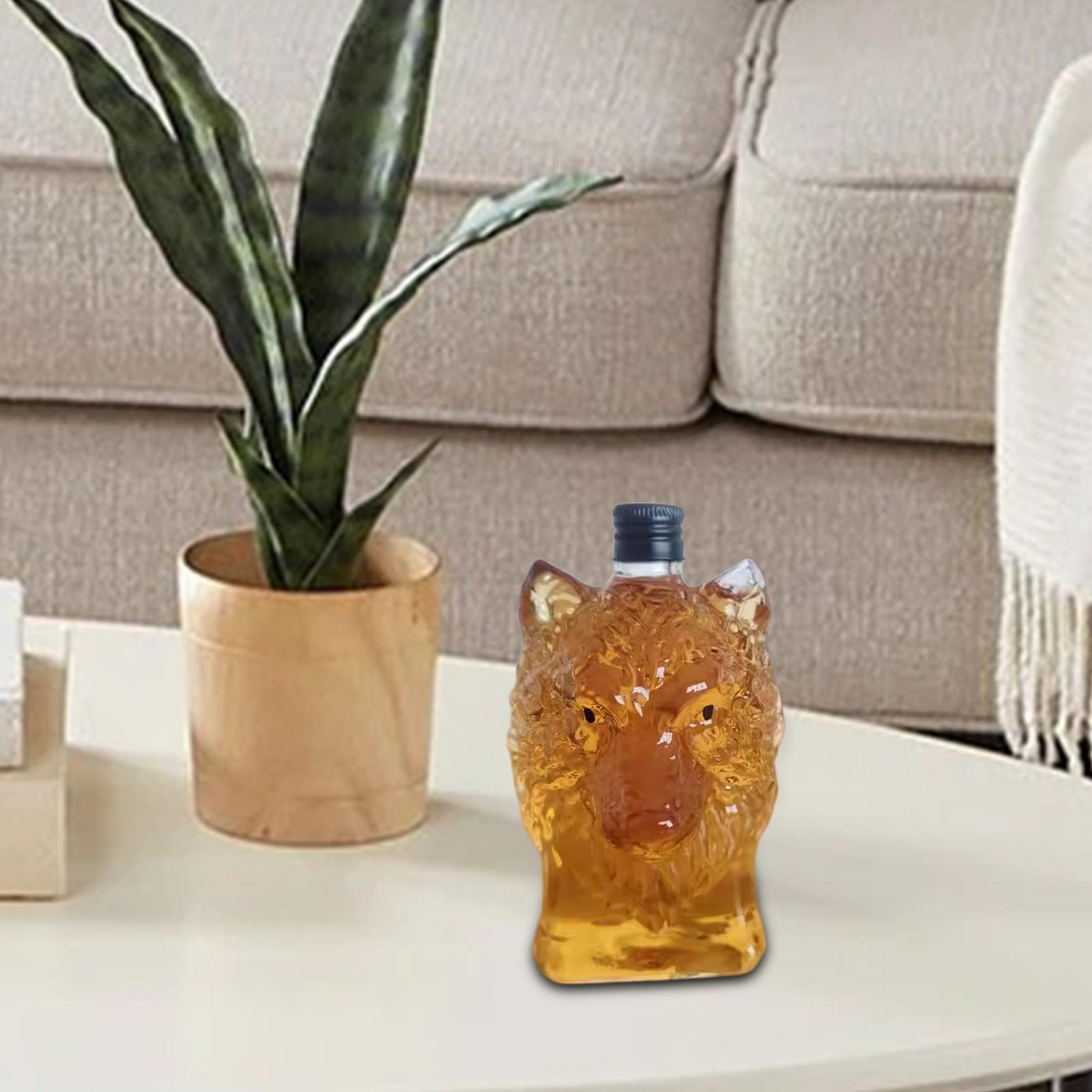 Botella de Whisky con Forma de - Collectible Vintage Wine reseña y precio
