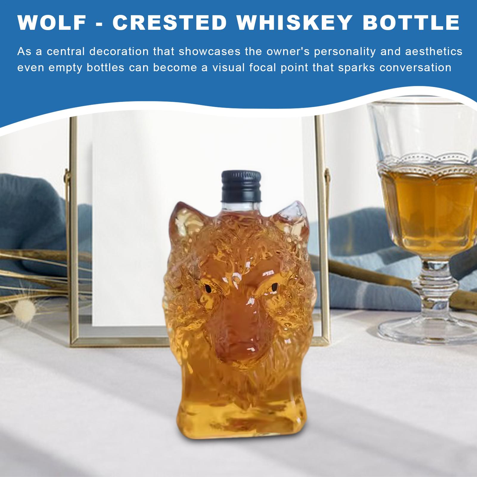 Botella de Whisky con Forma de - Collectible Vintage Wine reseña y precio