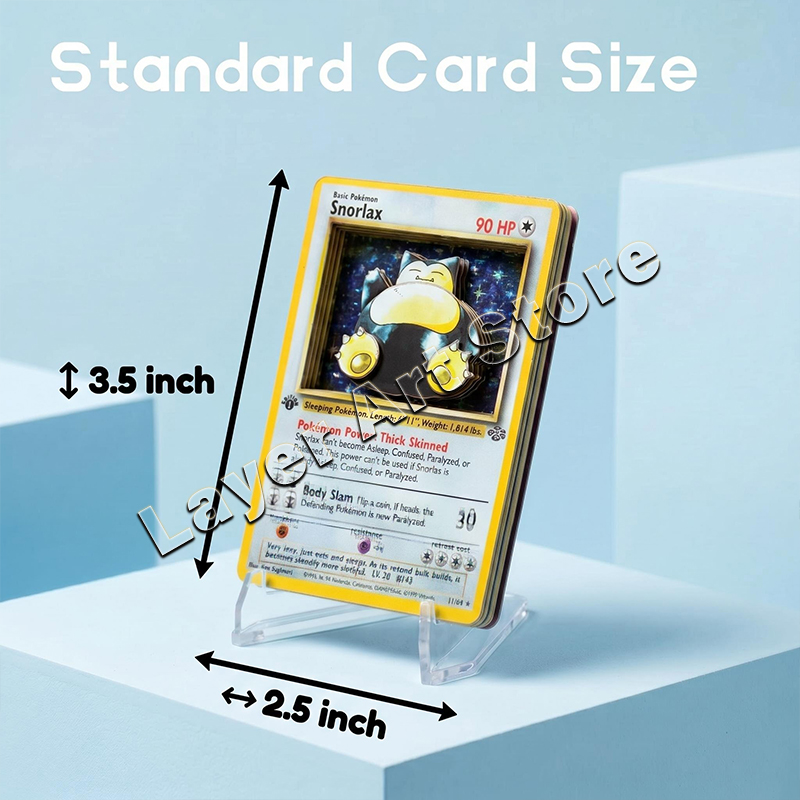 Tarjeta Coleccionable 3D de Po - Vintage Collectibles Toys reseña y precio