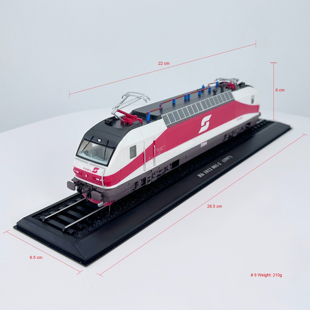 Modelo de Tren HO Tipo 1/87, L - Vintage Collectibles Toys reseña y precio