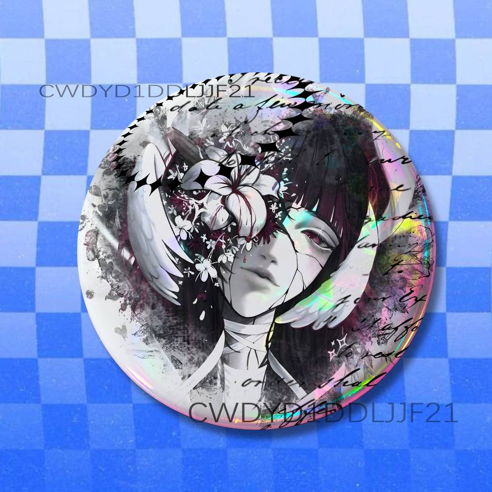 Broche de Anime Vintage G-Gens - Collectible Vintage Brooches reseña y precio