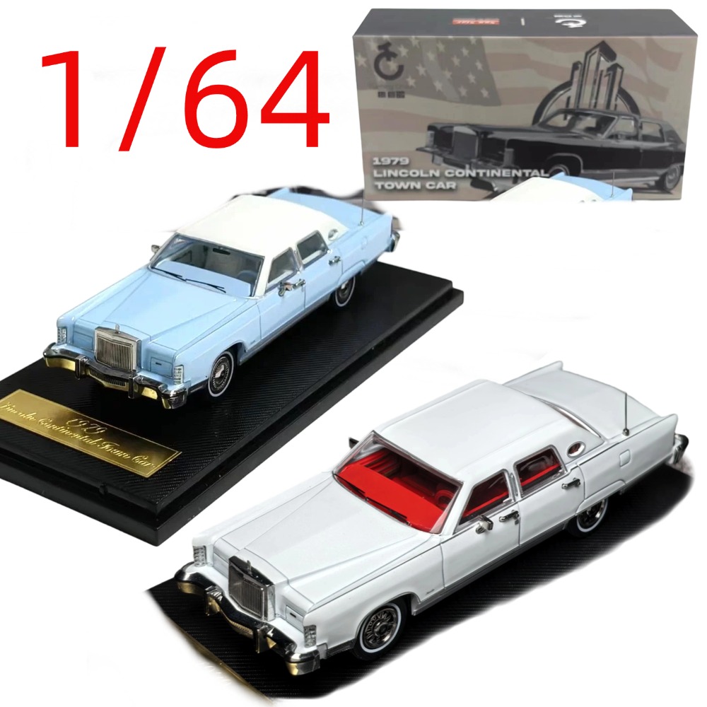 Modelo de coche clásico Lincol - Vintage Collectible Model Cars reseña y precio