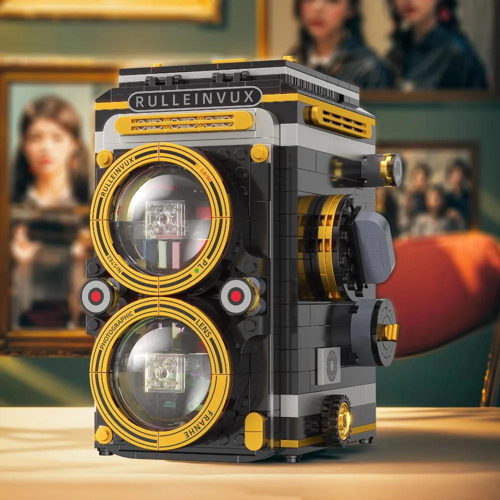 Cafetera Retro Vintage con For - Collectible Vintage Cameras reseña y precio