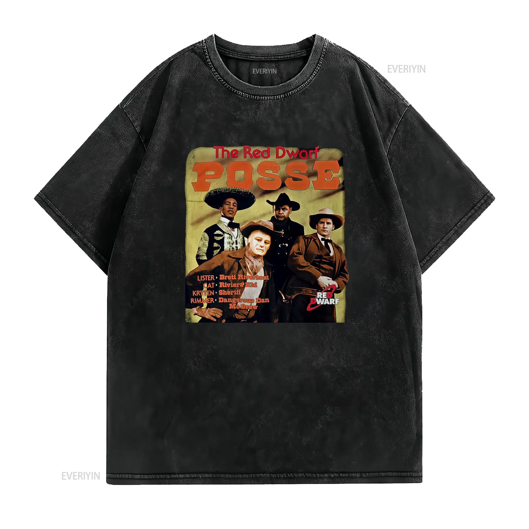 Camiseta vintage de los años 9 - Vintage Collectible Show reseña y precio
