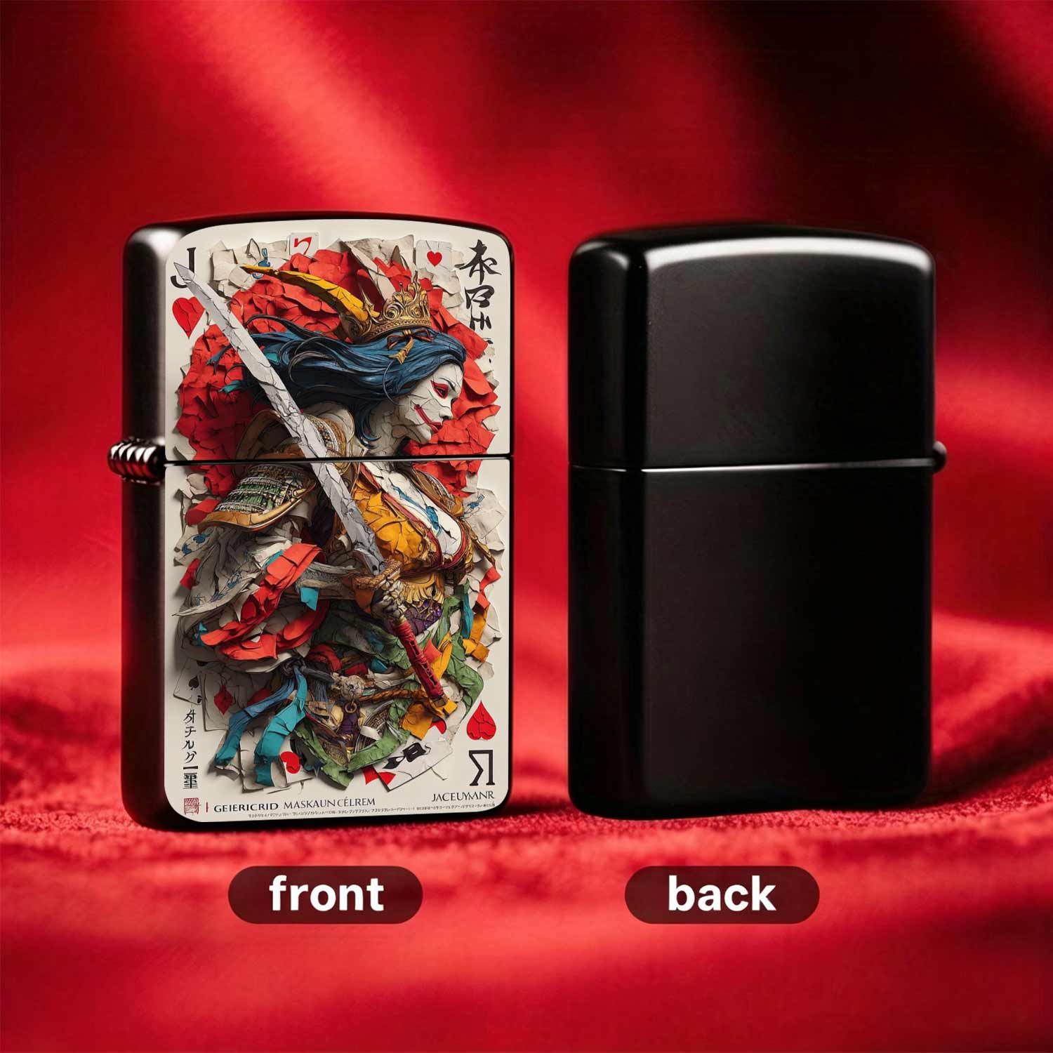 Encendedor de queroseno metáli - Vintage Collectible Lighters reseña y precio