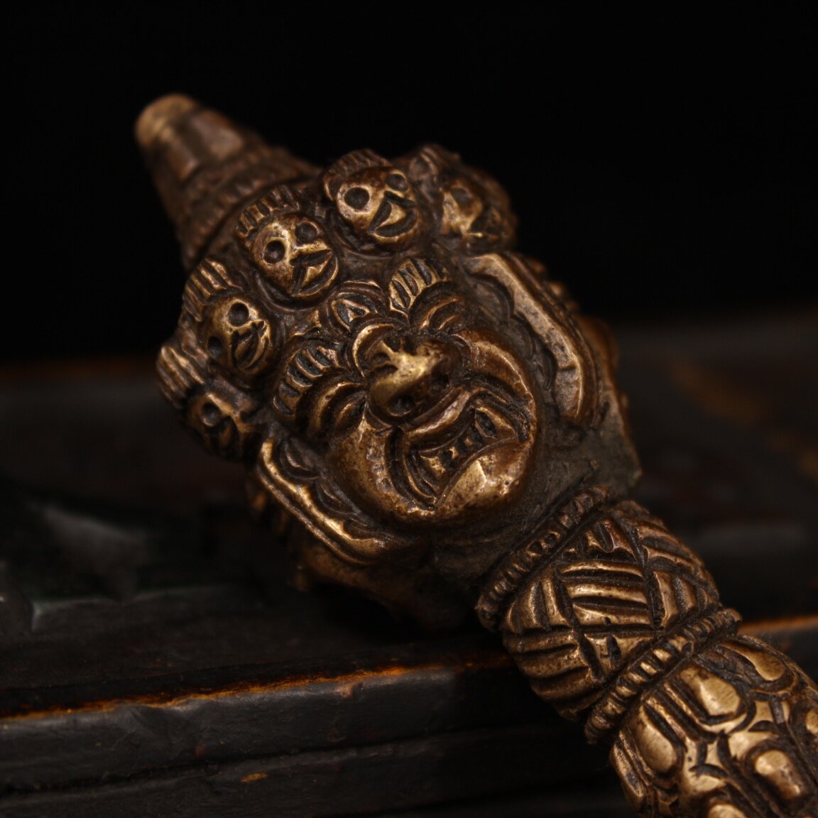Vajra Phurba Tibetana Budista  - Collectible Vintage Tools reseña y precio
